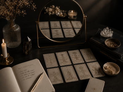 goddess_charts_servicii_dezvoltare_personala_tarot_etalare_journey_dark